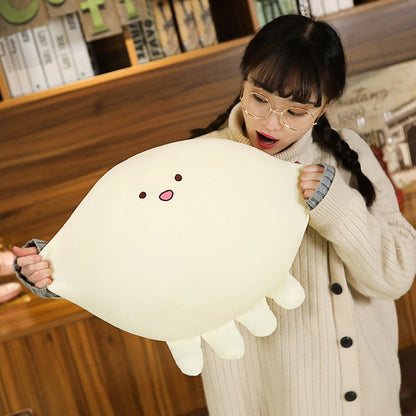 Octopus pocket little plush toy