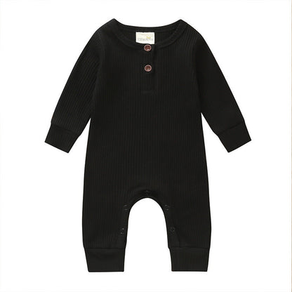Spring and autumn wear long sleeve baby's fart coat