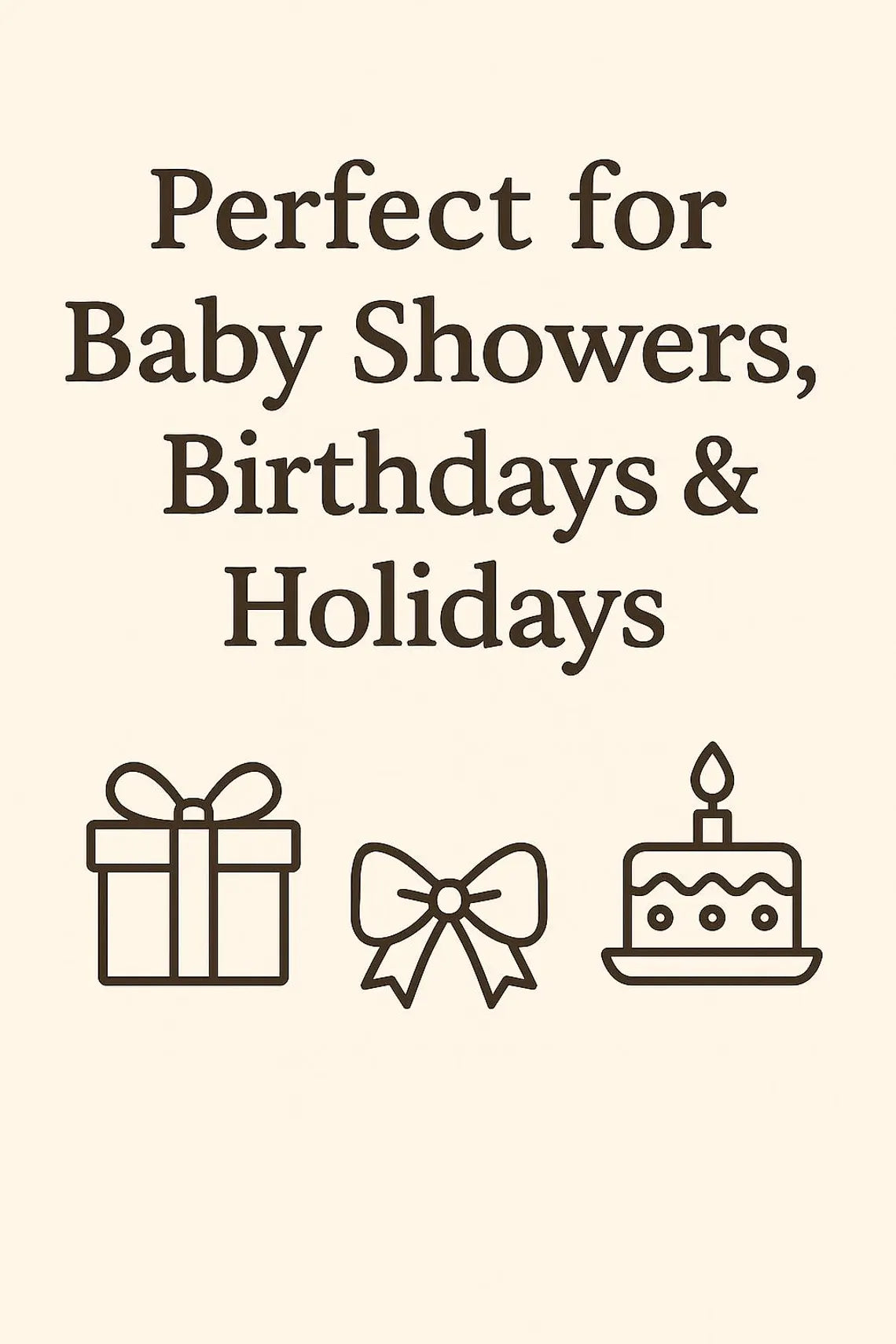 Cherished Cherry Fruit Baby Gift Baby Bodysuit