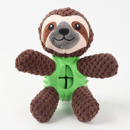 Pet Plush Toy Cute Unicorn Sloth