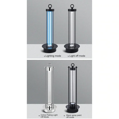 38W UV Sterilizing Lamp, Remote Control Timer - # BAGEG12010001