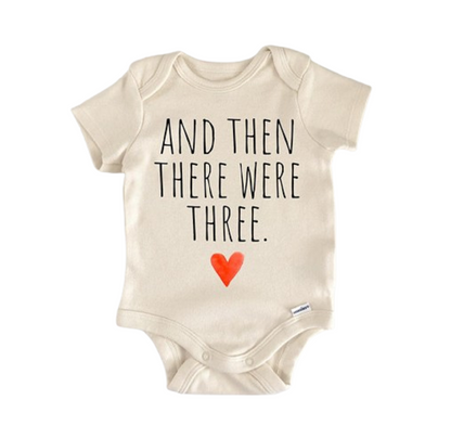 3Rd Pregnancy Newborn Baby Onesie® Onesie®