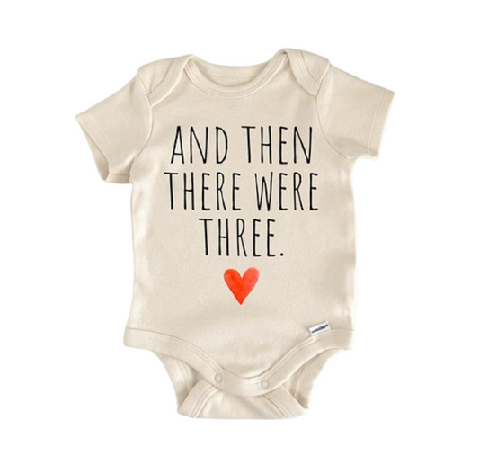 3Rd Pregnancy Newborn Baby Onesie® Onesie®