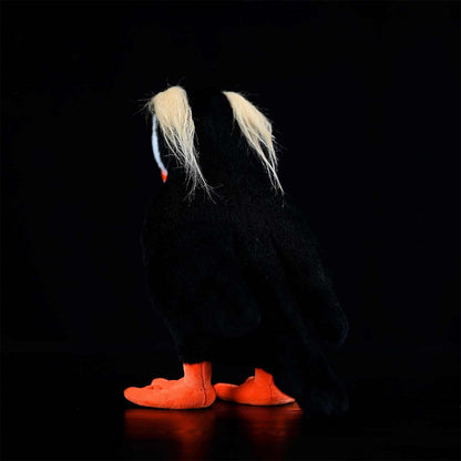 Plush Toy Cluster Puffin Chemical Fiber