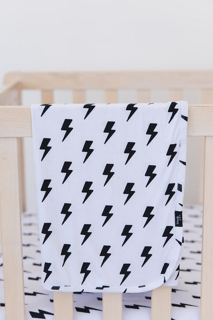 Bowie (ribbed) - Lightweight Blanket
