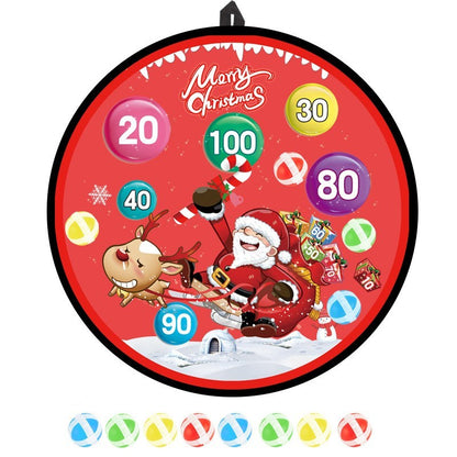 Children's Dart Board Set Dart Target Sticky Throwing Toy
