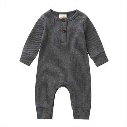 Spring and autumn wear long sleeve baby's fart coat