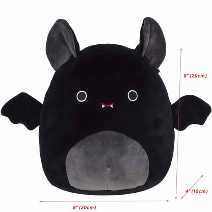 Cute Cartoon Little Devil Bat Doll Cushion