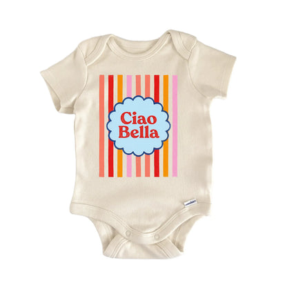 Ciao Bella Italian Baby Gift Baby Bodysuit