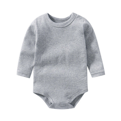Baby cotton jumpsuit