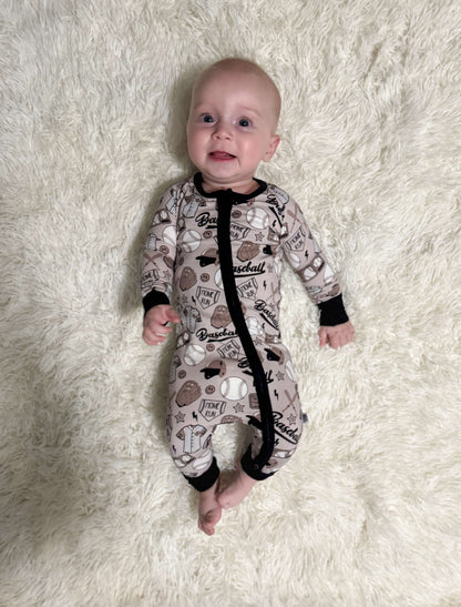 Game Day Bamboo Sleeper READ DESCRIPTION (FINAL SALE)