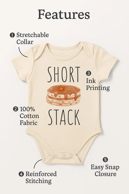 Avó Announcement Baby Gift Baby Bodysuit