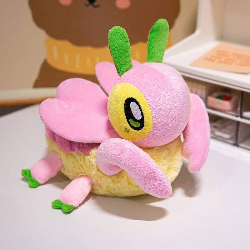 Cartoon Simulation Insect Series Dolls