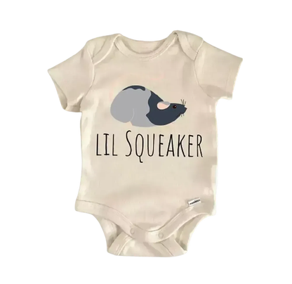Rat Mouse Newborn Baby Onesie® Onesie®