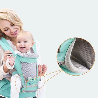 Multi-functional Convenient And Comfortable Baby Waist Stool