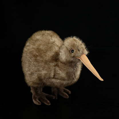 Kiwi Plush Toy New Zealand Juwei Doll
