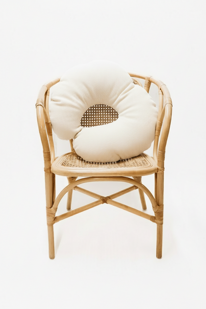 Coco Waffle Nursing Pillow Cover