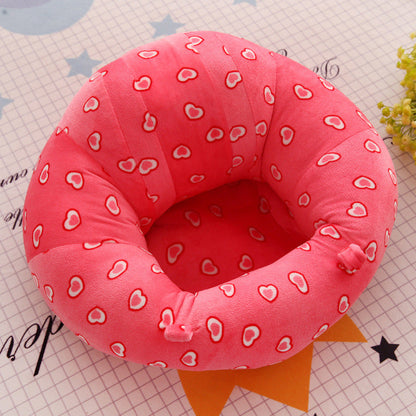 Cartoon Children Sofa Baby Safety Learning Seat Mother And Baby Wholesale