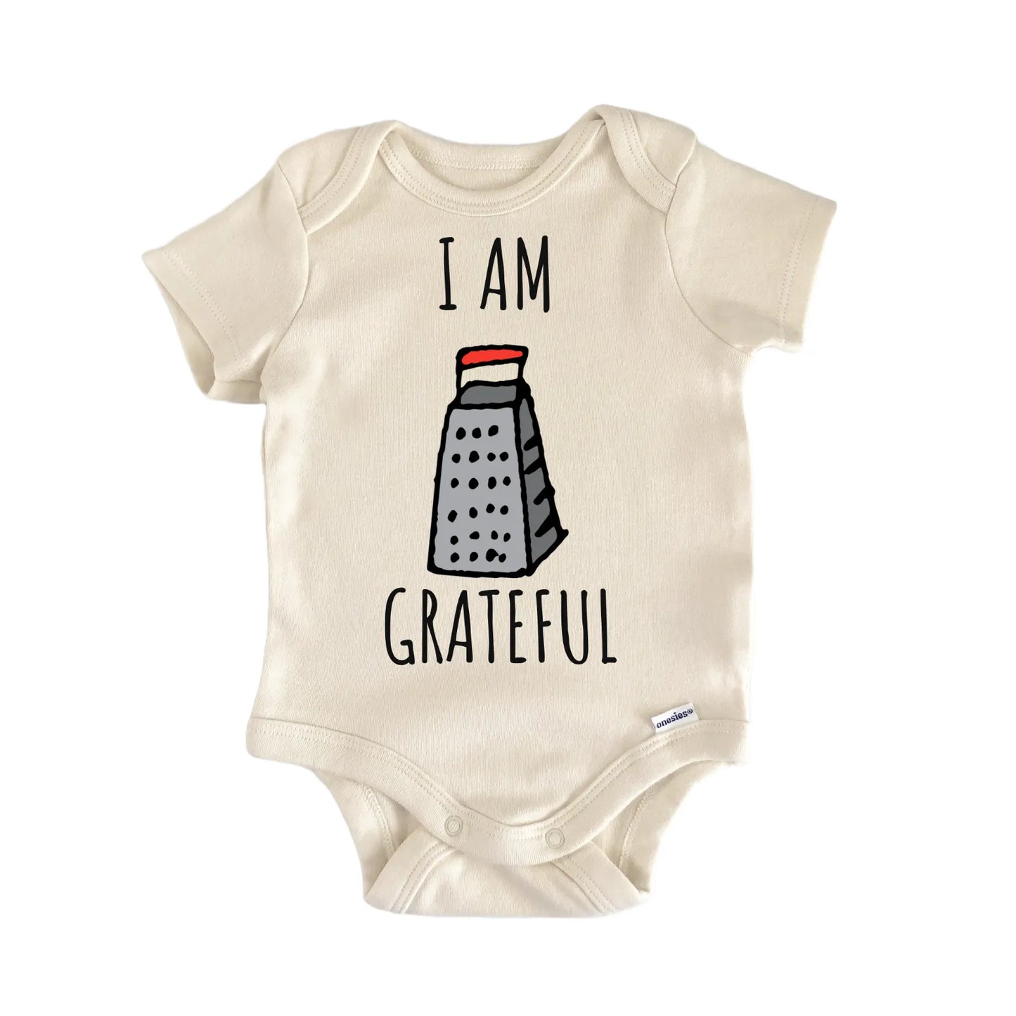 Cheese Grater Baking Baby Gift Baby Bodysuit