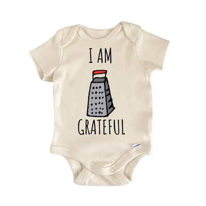 Cheese Grater Baking Baby Gift Baby Bodysuit