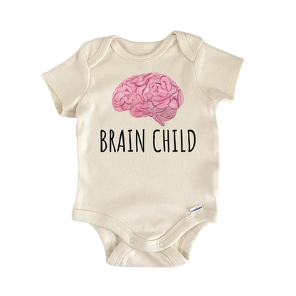 Neurologist Psychologist Doctor Baby Gift Baby Bodysuit