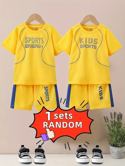 3d Printing Youth Sports Printing Boy Suit