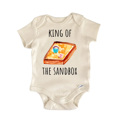 Sandbox Playground Park Beach Baby Gift Baby Bodysuit