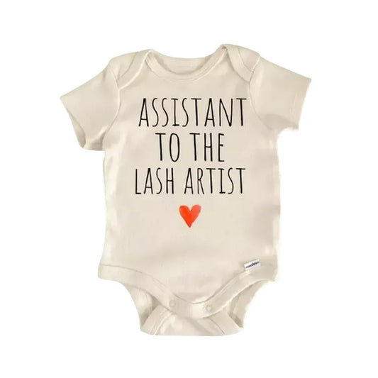 Esthetician Makeup Artist Newborn Baby Onesie® Onesie®
