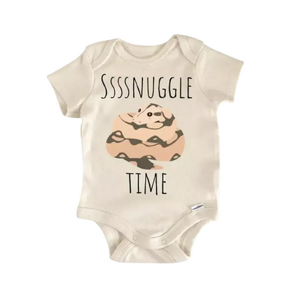 Snake Reptile Animal Newborn Baby Onesie® Onesie®