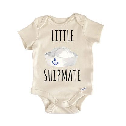 Sailor Ship Nautical Baby Gift Baby Bodysuit