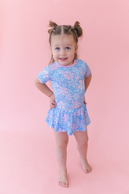 Posie - Bodysuit Dress