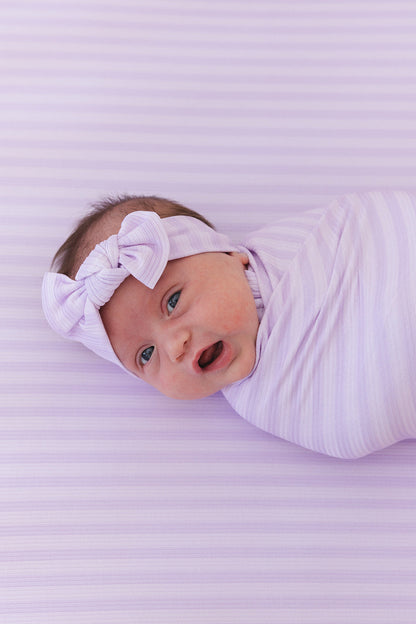Amelia (ribbed) - Lightweight Blanket
