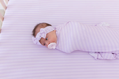 Amelia (ribbed) - Lightweight Blanket