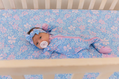 Posie - Crib Sheet