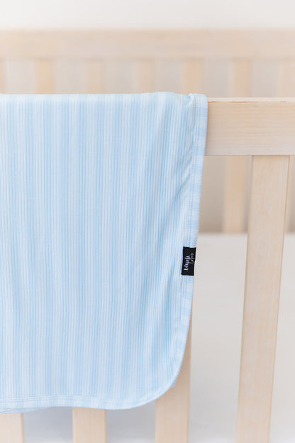Oliver (ribbed) - Lightweight Blanket