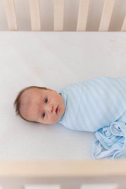 Oliver (ribbed) - Lightweight Blanket