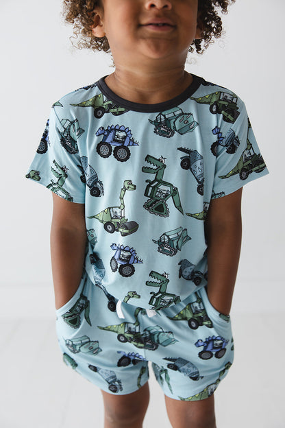 Emilio - Pocket Short Set