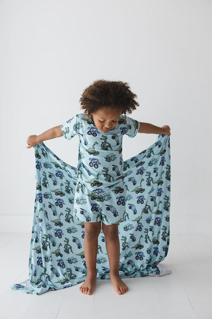 Emilio - Pocket Short Set