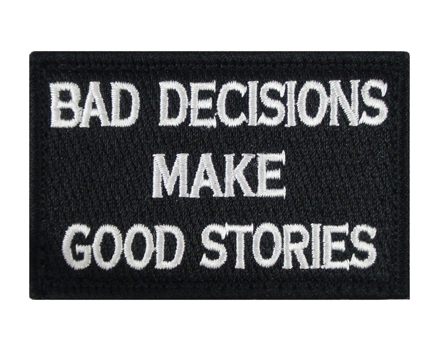 3D embroidery patch tactical military patch sticker