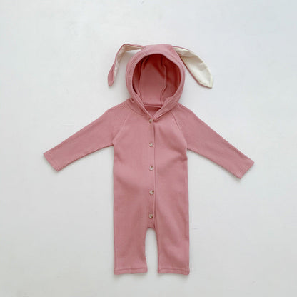 One-piece And Threaded Climbing Clothes For Boys