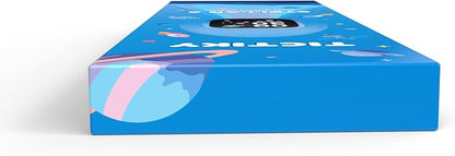 Kids Watch for Girls 5-12, Kids Smart Watch Fitness Tracker Pedometer, No Phone Needed, Puzzle Games with Parental Control, IP68 Waterproof, Heart Rate, Sleep Monitor, Step Counter, 80 Sports