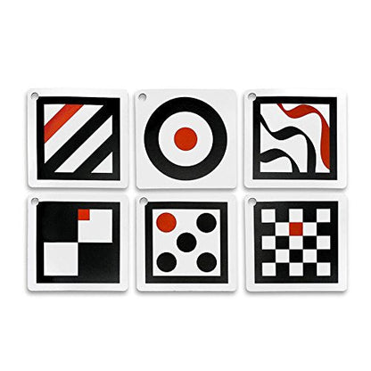 The Original High Contrast Flashcards for Baby