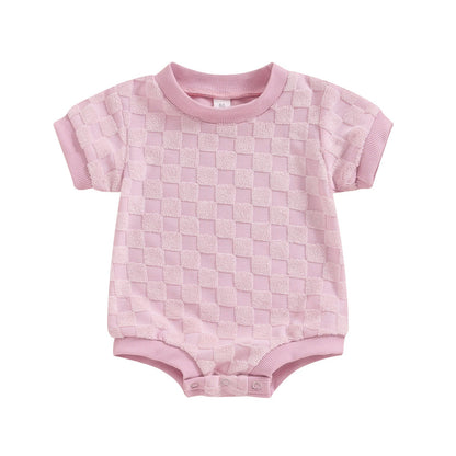 Summer Infant Cotton Soft Romper