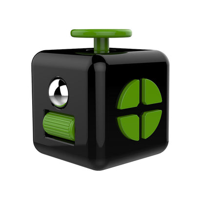 Puzzle Pressure Relief Rubik's Cube Toy Creative Dice
