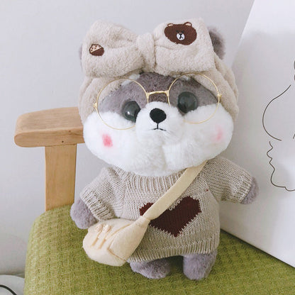 Shiba Inu Plush Doll