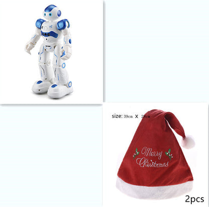 Remote Control Toy Smart Robot Electric Dancing Toy Cross-border Amazon Wish Boys And Girls