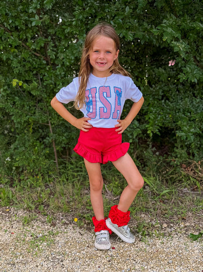 Red Shorties