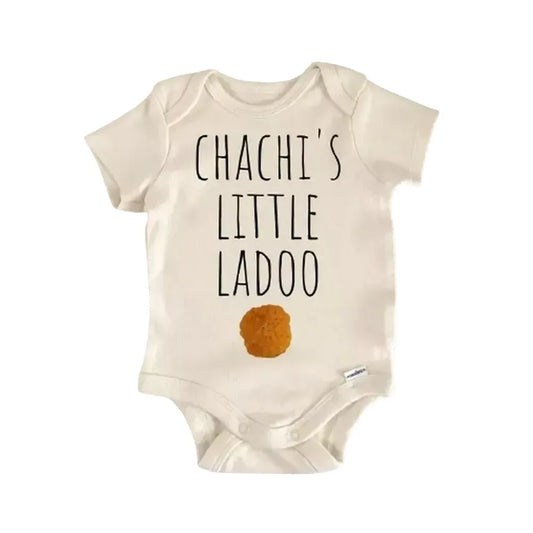 Indian Desi Newborn Baby Onesie® Onesie®