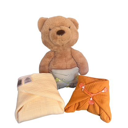 3-Pack Origami Smart Flats Bundles