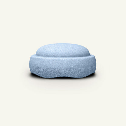 Round Rainbow Stepping Stone Sensory Toy